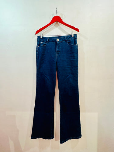 90s Indigo Denim Jeans