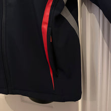 Pepe Jeans Red Bull Racing Formula One Team Softshell Jacket | Women’s Navy F1 Sponsor Jacket | Size S
