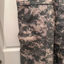 Vintage Digital Camo Mechanic Coveralls / Military Style Utility Boiler Suit / Unisex Camouflage Workwear Jumpsuit