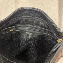 Oroton Monogram Canvas Crossbody Bag | Black Leather Trim, Australian Designer