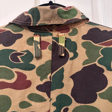 Vintage SAFTBAK Duck Camo Coveralls / Hunting Camouflage Utility Boiler Suit / Workwear Jumpsuit / Unisex