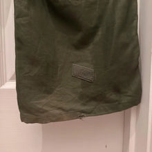 90s Vintage Military Cotton Sateen Boiler Suit – Olive Green Utility Coveralls, Workwear Jumpsuit, Unisex Medium