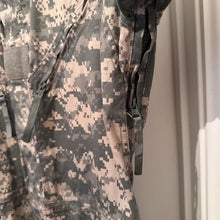 Vintage Digital Camo Mechanic Coveralls / Military Style Utility Boiler Suit / Unisex Camouflage Workwear Jumpsuit