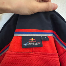 Pepe Jeans Red Bull Racing Formula One Team Softshell Jacket | Women’s Navy F1 Sponsor Jacket | Size S