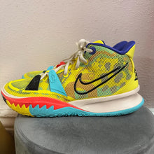 Nike Kyrie 7 “1 World 1 People” Basketball Shoes US10 / EU44 | Bright Multicolor Sneakers | Nike Kyrie Trainers
