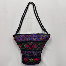 Vintage Beaded & Embroidered Mini Handbag – Statement Piece