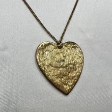 Vintage Layered Star & Heart Necklace | Celestial Y2K Pendant Necklace | Romantic Gold Tone Jewelry