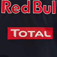 Pepe Jeans Red Bull Racing Formula One Team Softshell Jacket | Women’s Navy F1 Sponsor Jacket | Size S