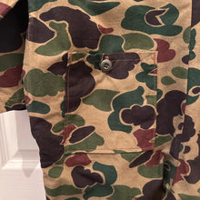 Vintage SAFTBAK Duck Camo Coveralls / Hunting Camouflage Utility Boiler Suit / Workwear Jumpsuit / Unisex
