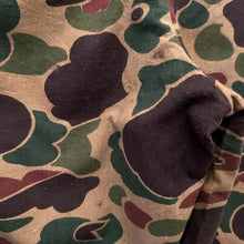 Vintage SAFTBAK Duck Camo Coveralls / Hunting Camouflage Utility Boiler Suit / Workwear Jumpsuit / Unisex