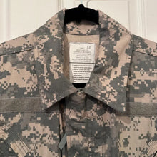 Vintage Digital Camo Mechanic Coveralls / Military Style Utility Boiler Suit / Unisex Camouflage Workwear Jumpsuit
