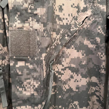 Vintage Digital Camo Mechanic Coveralls / Military Style Utility Boiler Suit / Unisex Camouflage Workwear Jumpsuit