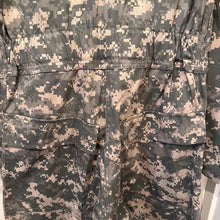 Vintage Digital Camo Mechanic Coveralls / Military Style Utility Boiler Suit / Unisex Camouflage Workwear Jumpsuit