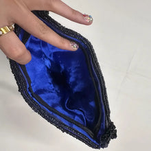 Vintage Beaded & Embroidered Mini Handbag – Statement Piece