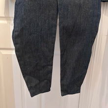G-Star RAW Denim Tailcoat Blazer | Dark Indigo Cotton Jacket | Asymmetric High Low Jacket | Avant Garde Denim Blazer | Size S