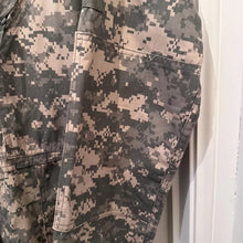 Vintage Digital Camo Mechanic Coveralls / Military Style Utility Boiler Suit / Unisex Camouflage Workwear Jumpsuit