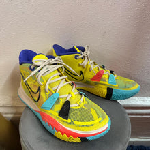 Nike Kyrie 7 “1 World 1 People” Basketball Shoes US10 / EU44 | Bright Multicolor Sneakers | Nike Kyrie Trainers