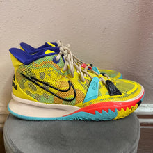 Nike Kyrie 7 “1 World 1 People” Basketball Shoes US10 / EU44 | Bright Multicolor Sneakers | Nike Kyrie Trainers