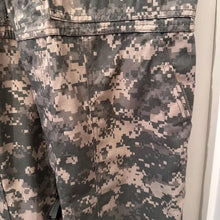 Vintage Digital Camo Mechanic Coveralls / Military Style Utility Boiler Suit / Unisex Camouflage Workwear Jumpsuit