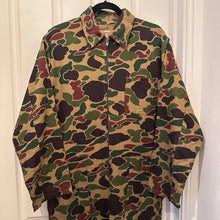 Vintage SAFTBAK Duck Camo Coveralls / Hunting Camouflage Utility Boiler Suit / Workwear Jumpsuit / Unisex