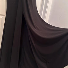 Elegant Plunging V-Neck Mermaid Gown with Lace Waist Insets and Train