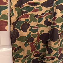 Vintage SAFTBAK Duck Camo Coveralls / Hunting Camouflage Utility Boiler Suit / Workwear Jumpsuit / Unisex
