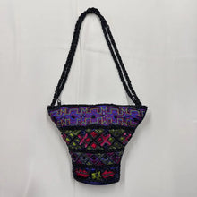 Vintage Beaded & Embroidered Mini Handbag – Statement Piece