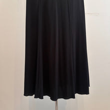 Black Butterfly Embroidered Maxi Dress, Deep V Neck Evening Dress, Sheer Flutter Sleeve Black Gown, Elegant Gothic Formalwear