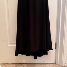 Elegant Plunging V-Neck Mermaid Gown with Lace Waist Insets and Train