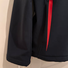 Pepe Jeans Red Bull Racing Formula One Team Softshell Jacket | Women’s Navy F1 Sponsor Jacket | Size S