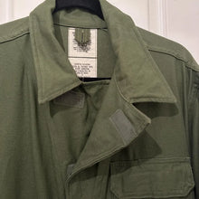 90s Vintage Military Cotton Sateen Boiler Suit – Olive Green Utility Coveralls, Workwear Jumpsuit, Unisex Medium