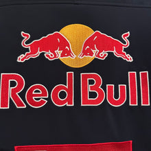 Pepe Jeans Red Bull Racing Formula One Team Softshell Jacket | Women’s Navy F1 Sponsor Jacket | Size S