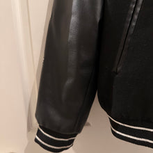 NFL Las Vegas Raiders Varsity Jacket | 3X Super Bowl Champions Embroidered Bomber | Black L