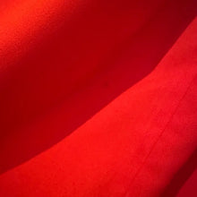 Vintage University of Melbourne Red Academic Gown | Ceremonial Robe Unisex One Size