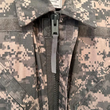 Vintage Digital Camo Mechanic Coveralls / Military Style Utility Boiler Suit / Unisex Camouflage Workwear Jumpsuit