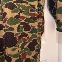 Vintage SAFTBAK Duck Camo Coveralls / Hunting Camouflage Utility Boiler Suit / Workwear Jumpsuit / Unisex