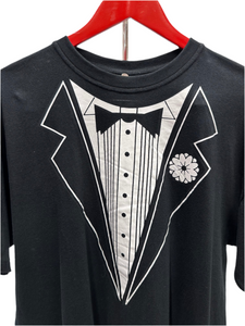 Vintage Tuxedo T-Shirt