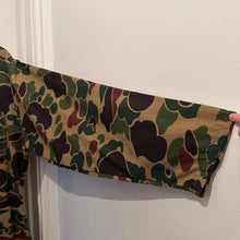 Vintage SAFTBAK Duck Camo Coveralls / Hunting Camouflage Utility Boiler Suit / Workwear Jumpsuit / Unisex