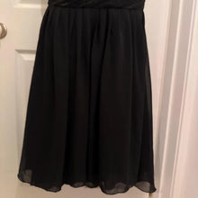 Vintage Black Gold Sequin Mermaid Gown | Strapless Old Hollywood Formal Dress