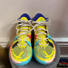 Nike Kyrie 7 “1 World 1 People” Basketball Shoes US10 / EU44 | Bright Multicolor Sneakers | Nike Kyrie Trainers