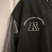 NFL Las Vegas Raiders Varsity Jacket | 3X Super Bowl Champions Embroidered Bomber | Black L