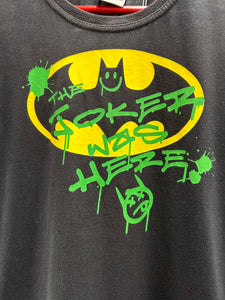 Black Batman T-Shirt